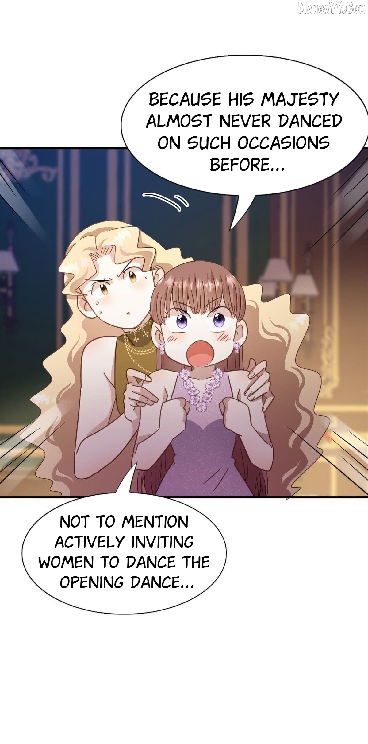 Don't Embarrass Me Chapter 105 - page 14